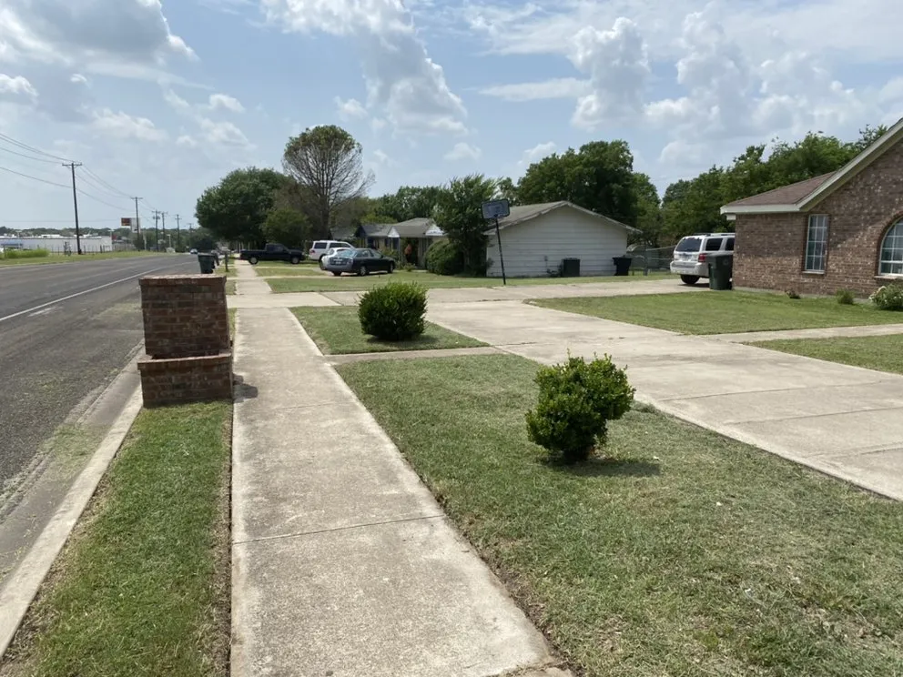 Trusted garden landscaping experts serving Temple, TX - Go Hard Landscaping