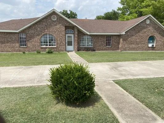 Go Hard Landscaping Logo