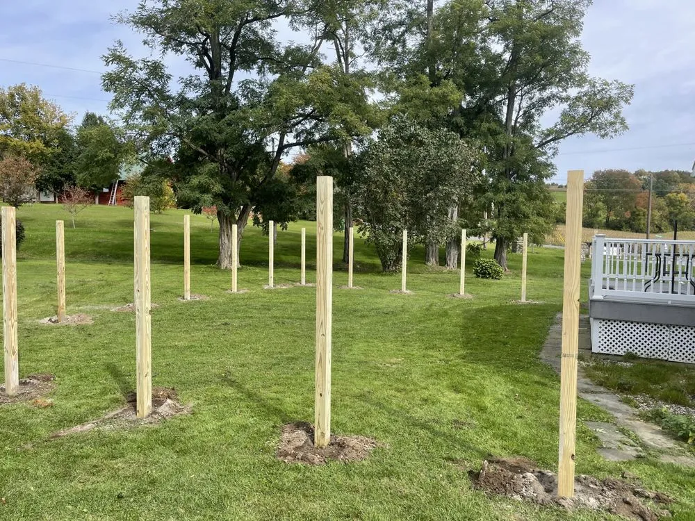 Trusted yard cleanup service in Sherrill, NY by Go-key Land Improvements