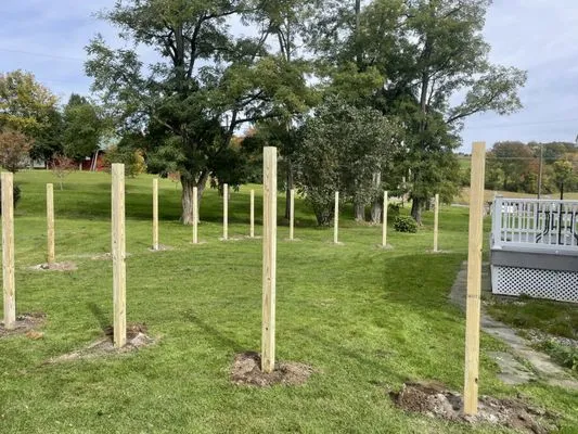 Go-key Land Improvements