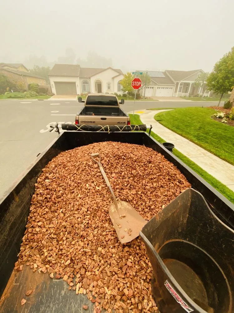 Custom yard cleanup service in Arroyo Grande, CA by G&O Landscape & Maintenance