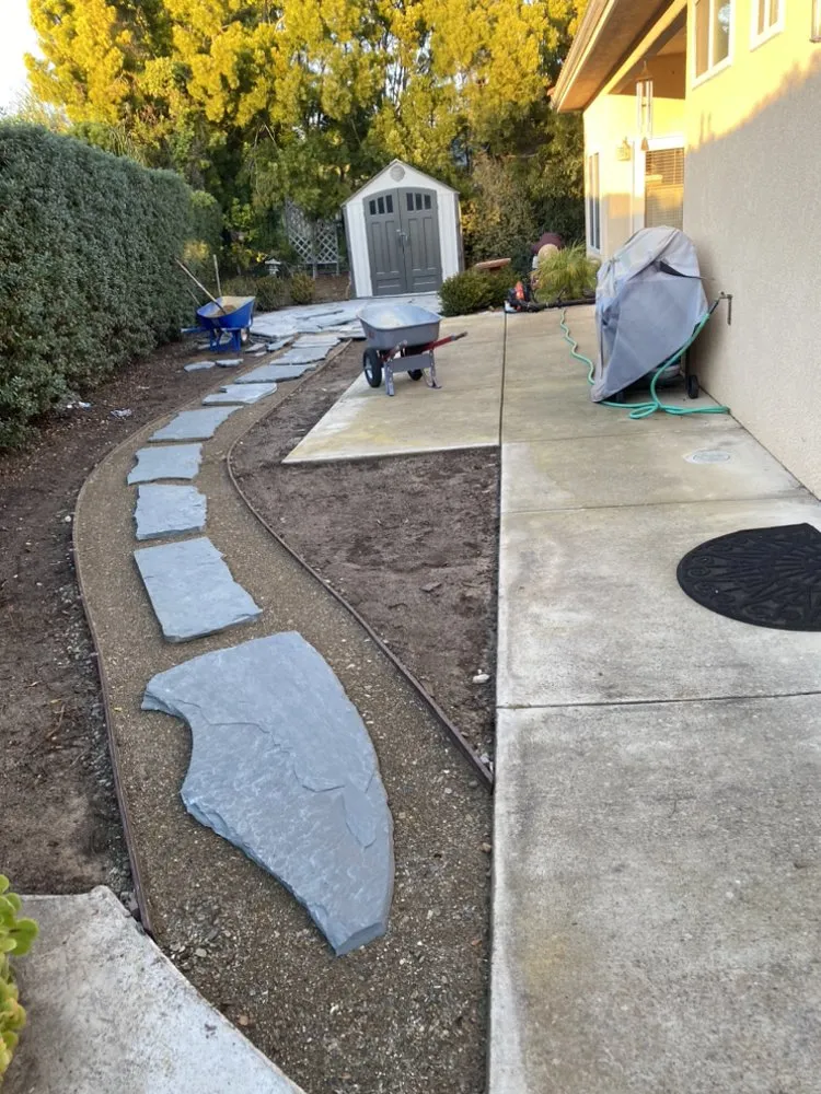 Expert landscape design with custom design across Arroyo Grande, CA - G&O Landscape & Maintenance