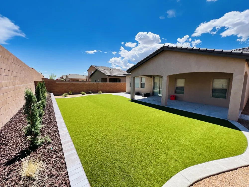 Local residential landscaping experts serving Albuquerque, NM - Go Landscape