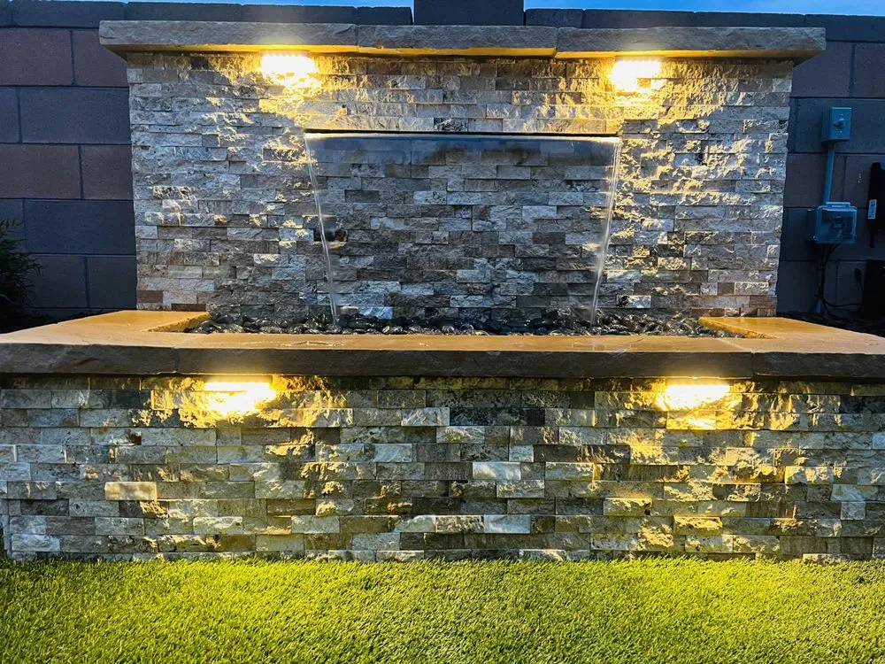 Professional residential landscaping for homes across Albuquerque, NM - Go Landscape