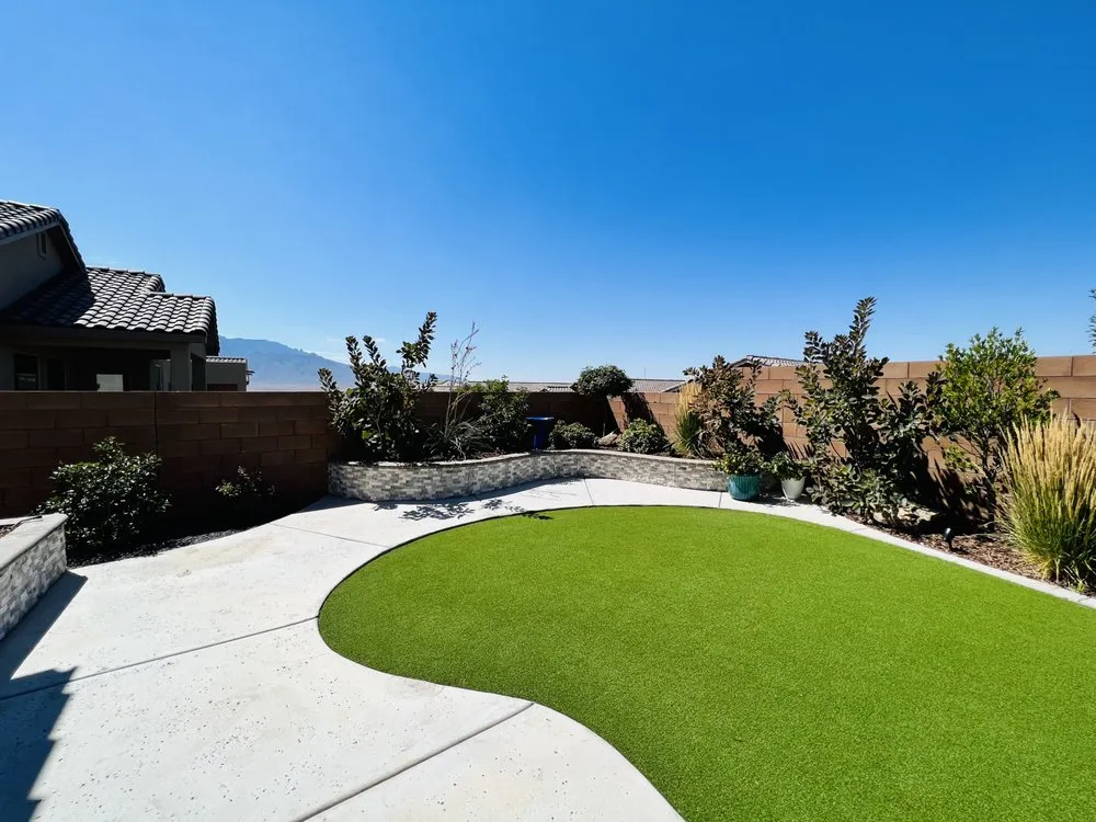 Trusted yard maintenance in Albuquerque, NM by Go Landscape