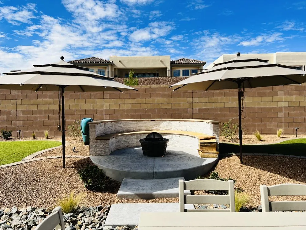 Affordable yard cleanup service experts serving Albuquerque, NM - Go Landscape