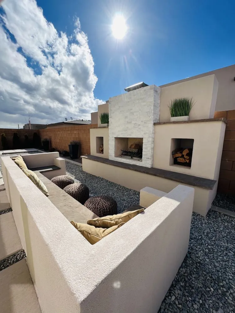 Trusted lawn care service in Albuquerque, NM - Go Landscape