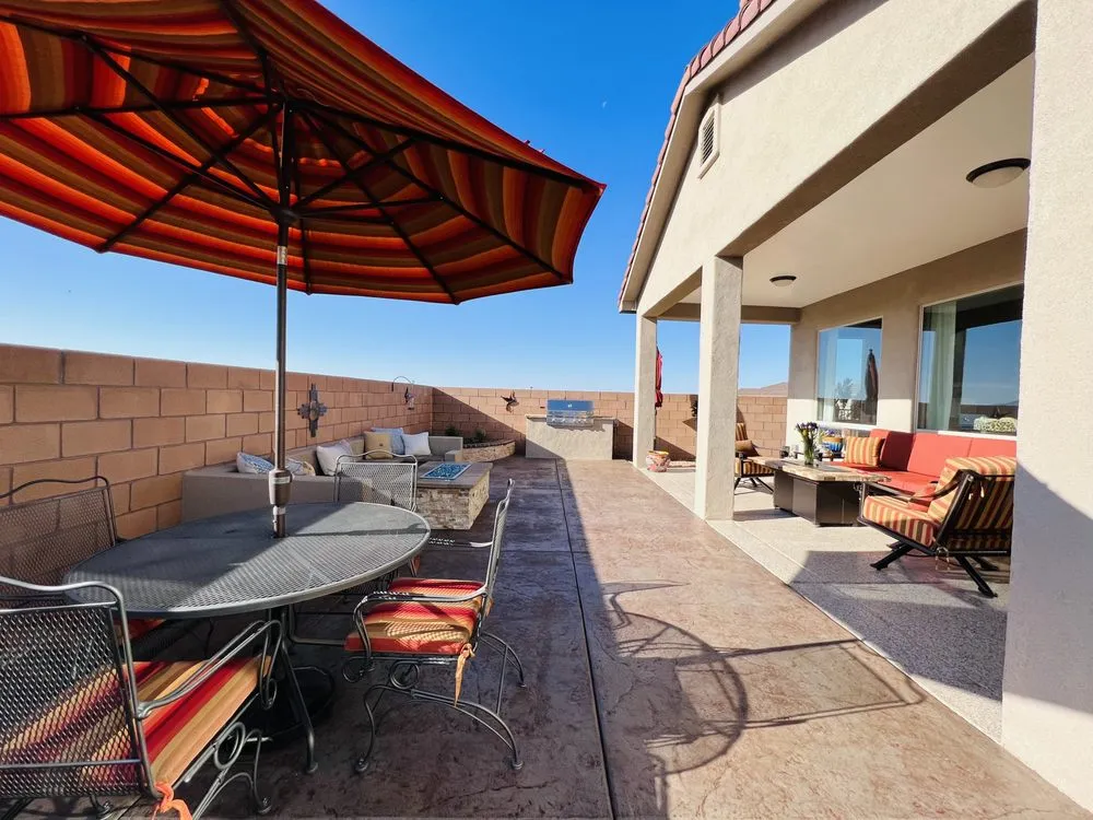 Top-rated lawn care service for outdoor upgrades in Albuquerque, NM by Go Landscape