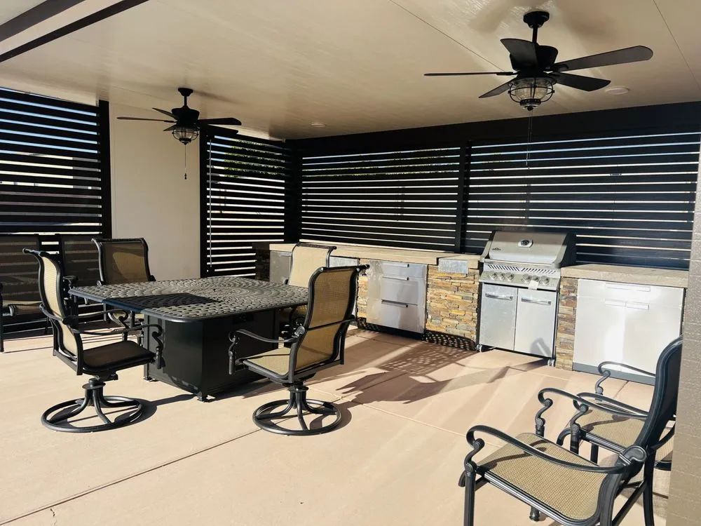 Top-rated lawn mowing service for homes across Albuquerque, NM - Go Landscape