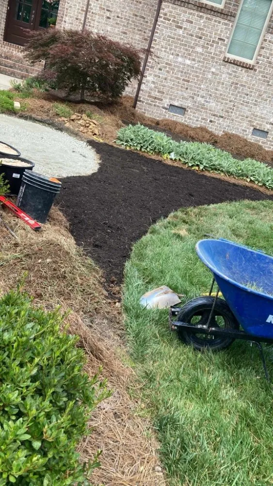 Affordable landscape design experts serving Bermuda Run, NC - Go Natural Landscaping