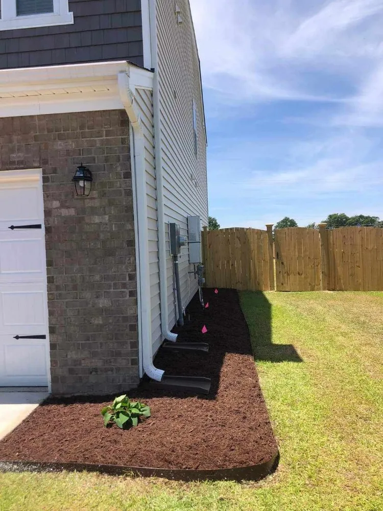 Professional residential landscaping in Bermuda Run, NC - Go Natural Landscaping
