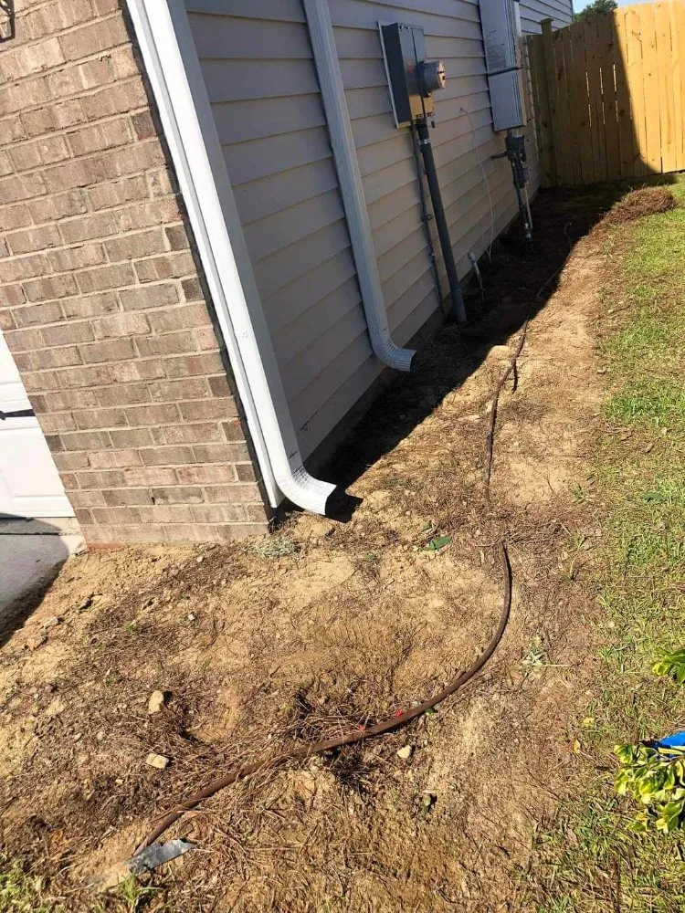 Professional lawn care service for homes across Bermuda Run, NC - Go Natural Landscaping