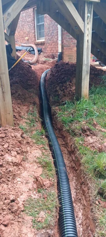 Professional lawn mowing service in Bermuda Run, NC by Go Natural Landscaping