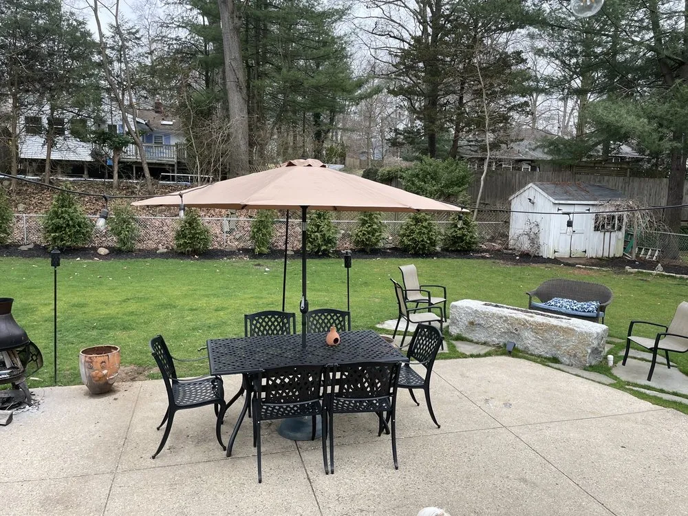 Custom landscape design in Oakland, NJ - Go Organic