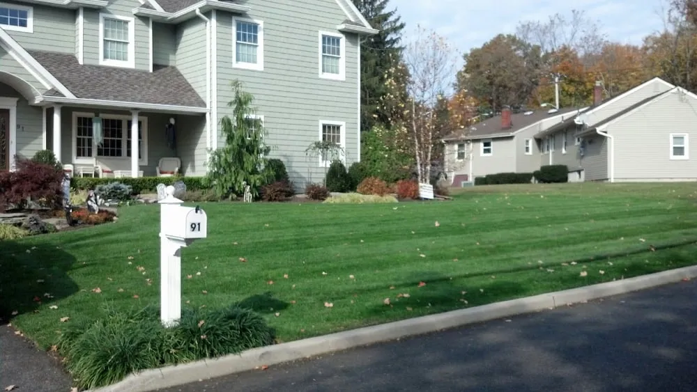 Professional outdoor landscaping experts serving Oakland, NJ - Go Organic