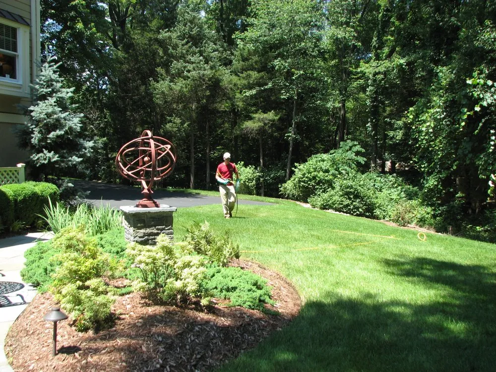 Affordable outdoor landscaping for outdoor upgrades across Oakland, NJ - Go Organic