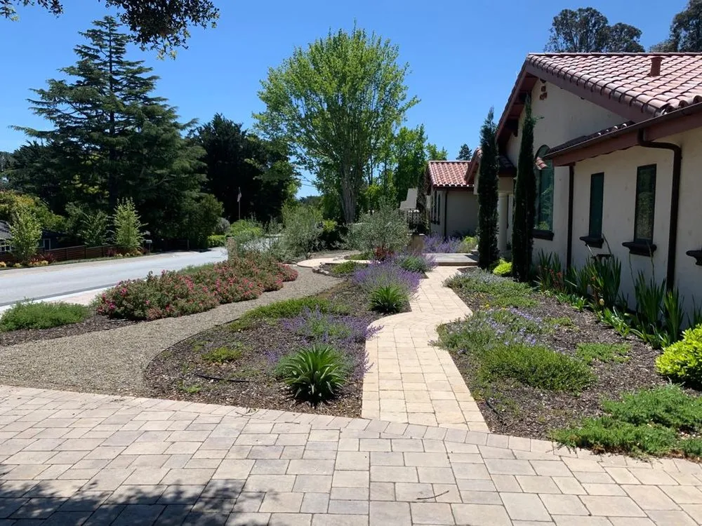 Trusted garden landscaping with custom design across San Jose, CA - Go Panorama Landscaping