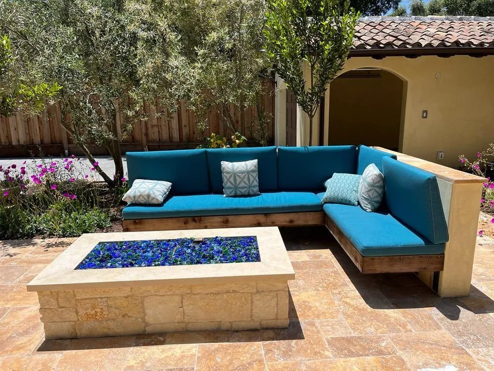 Reliable lawn mowing service in San Jose, CA by Go Panorama Landscaping