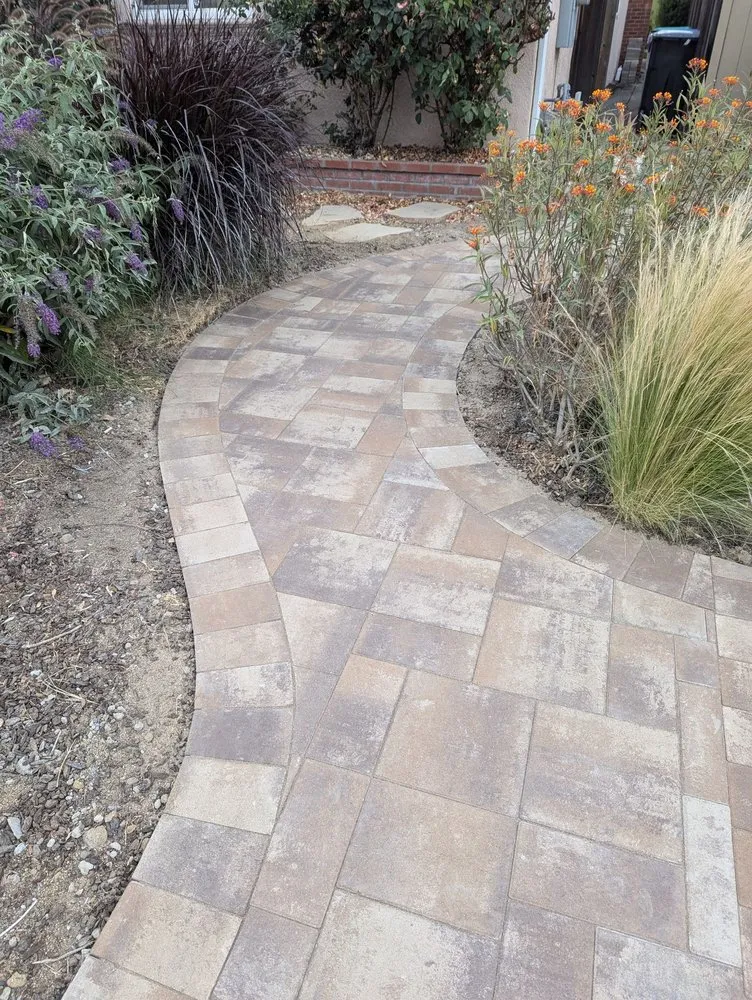 Professional landscape installation near you across San Jose, CA - Go Panorama Landscaping