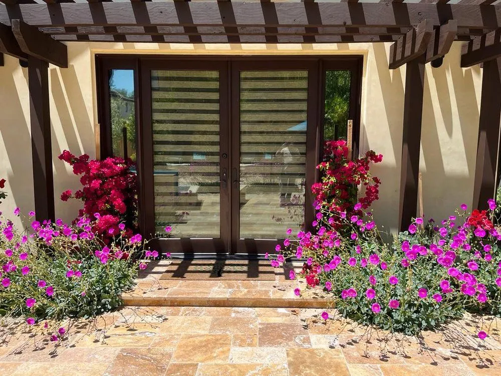 Local lawn mowing service for beautiful yards in San Jose, CA by Go Panorama Landscaping