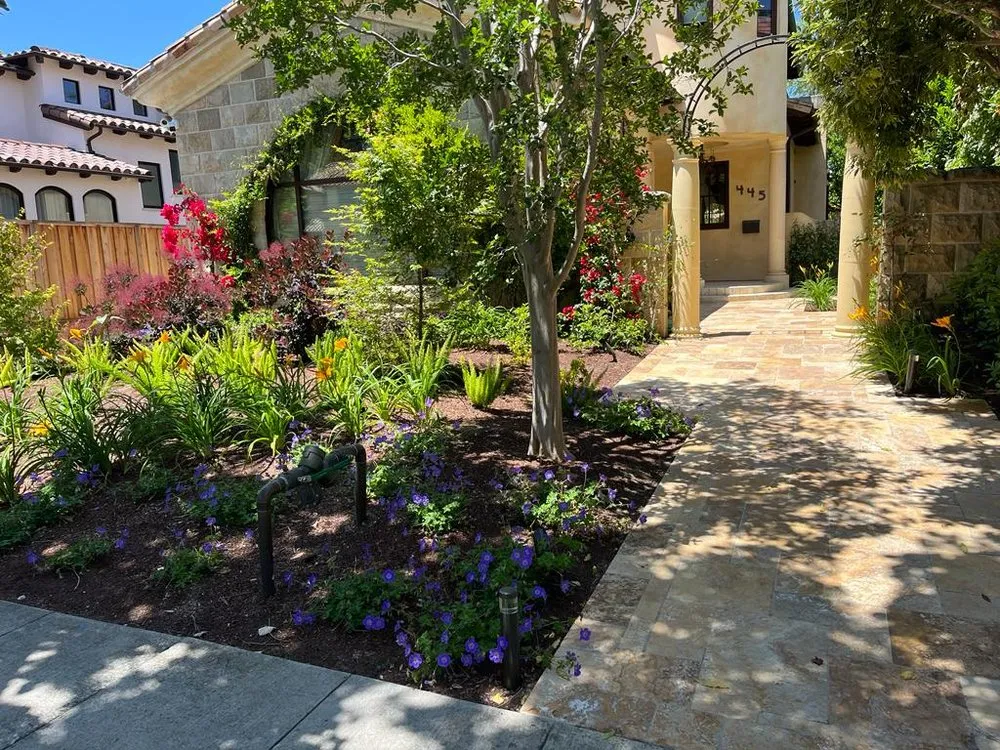 Professional garden landscaping near you across San Jose, CA - Go Panorama Landscaping