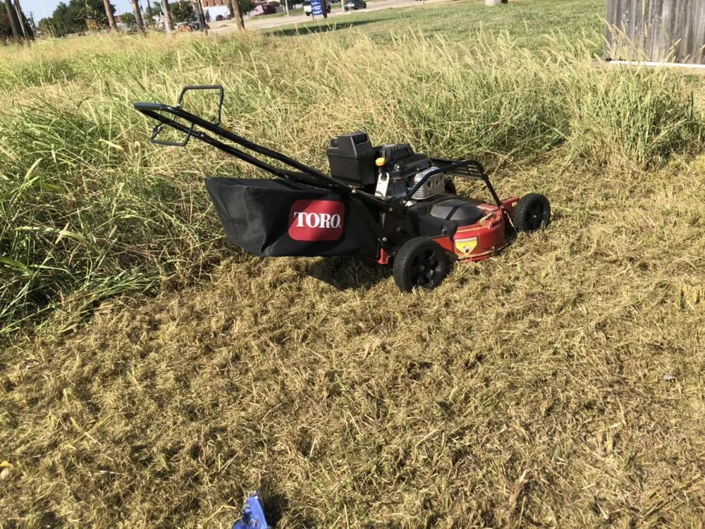 Expert residential landscaping for beautiful yards across Sachse, TX - Go Pro Lawns