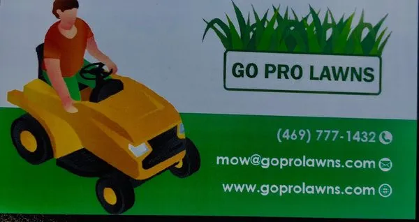 Go Pro Lawns