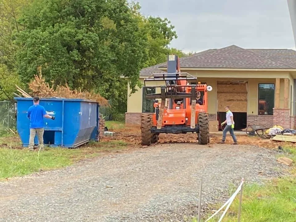 Trusted garden landscaping experts serving Shreveport, LA - Go Property Pros
