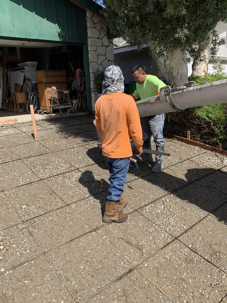 Trusted landscape installation in Corona, CA by Go Rhino