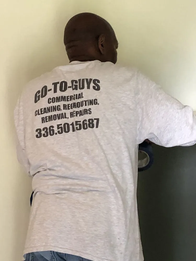 Trusted outdoor landscaping in Greensboro, NC by Go To Guys