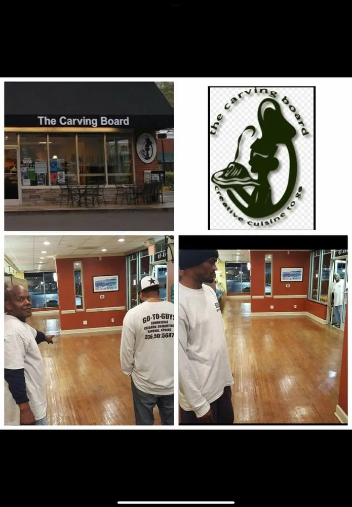 Trusted lawn mowing service experts serving Greensboro, NC - Go To Guys