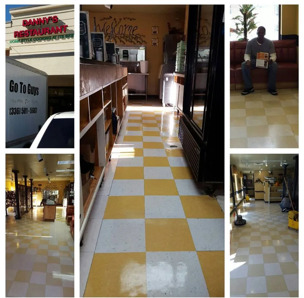 Expert residential landscaping in Greensboro, NC by Go To Guys