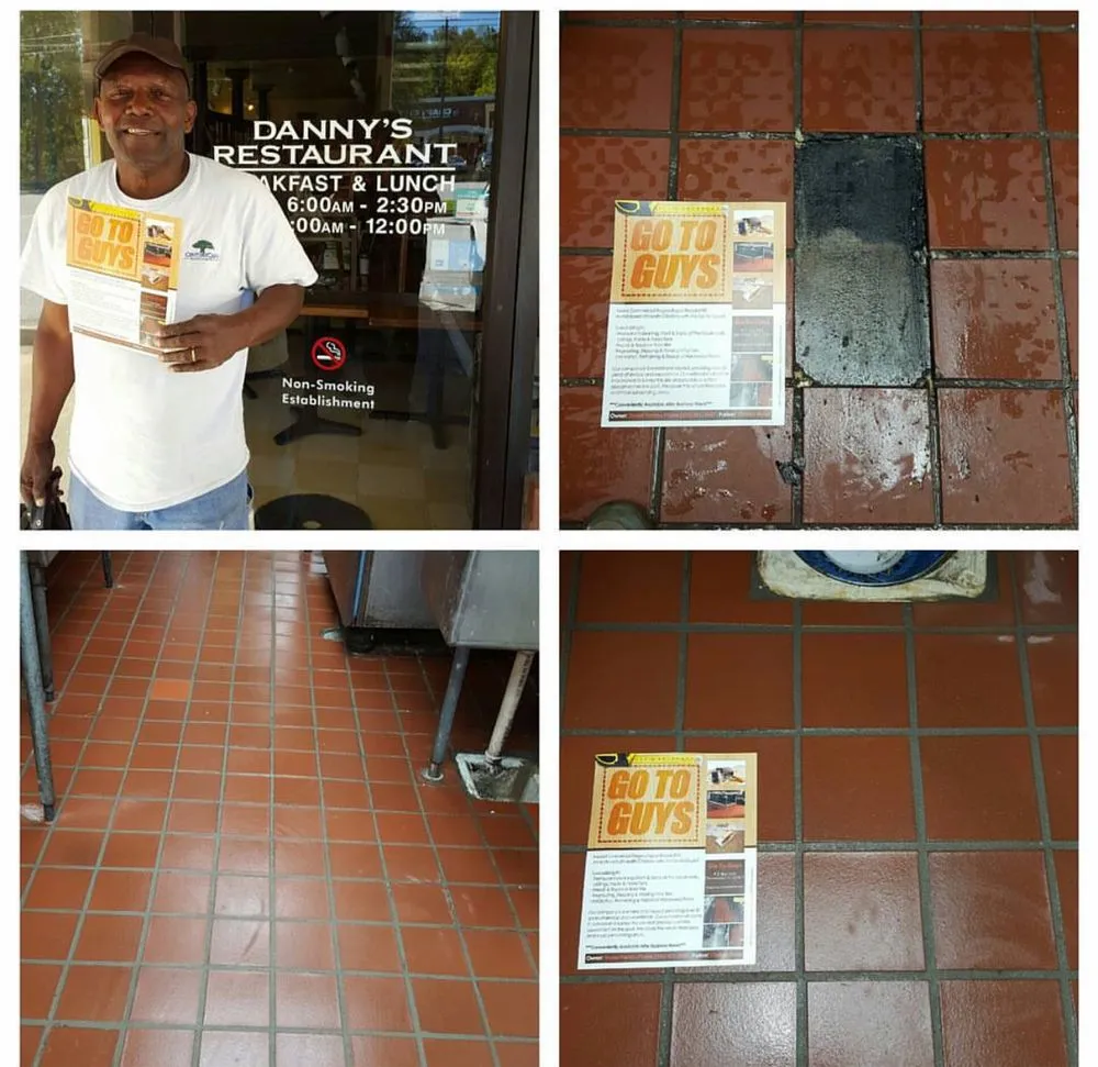 Professional garden landscaping in Greensboro, NC - Go To Guys