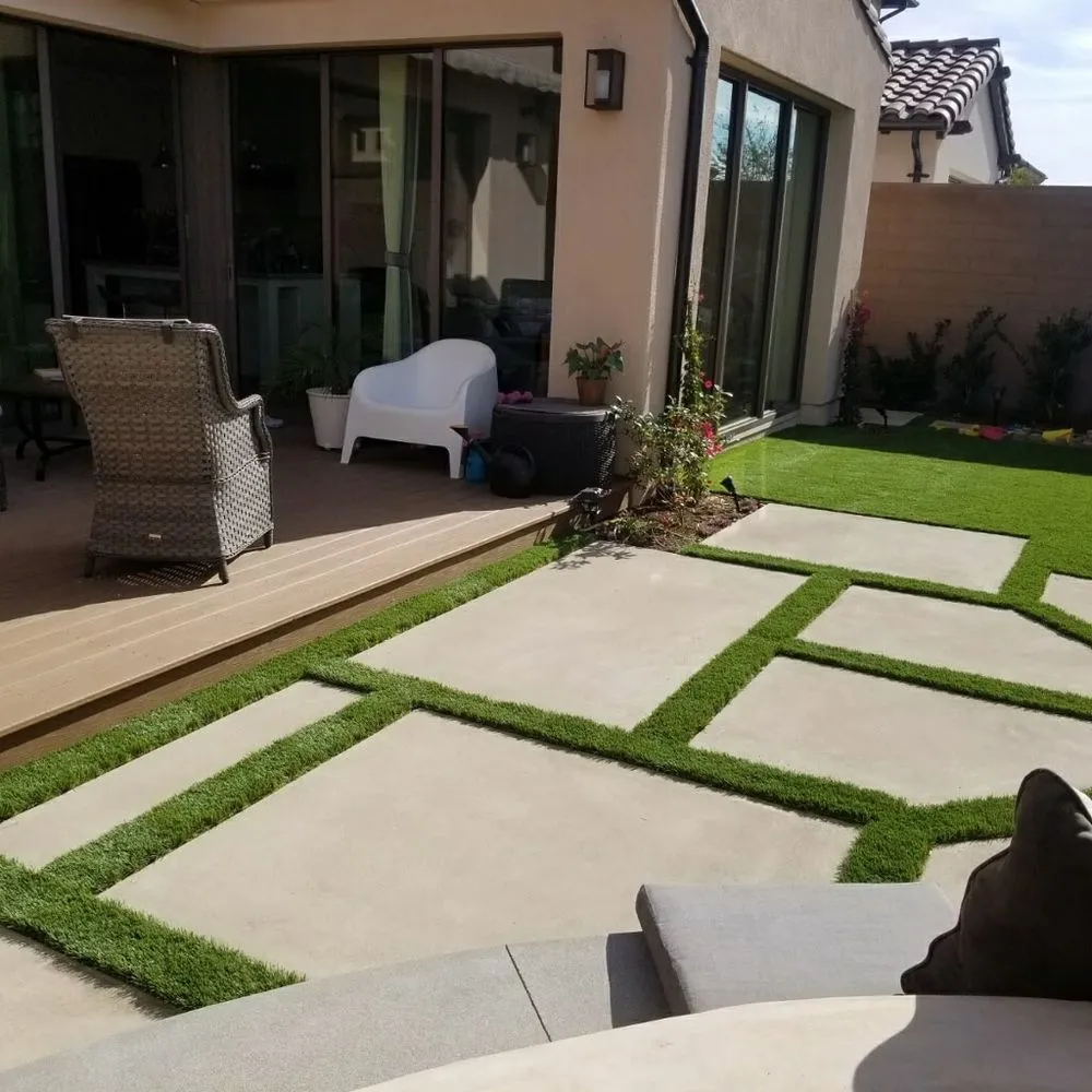Top-rated yard maintenance experts serving Huntington Beach, CA - Go Turf Artificial Grass & Pavers