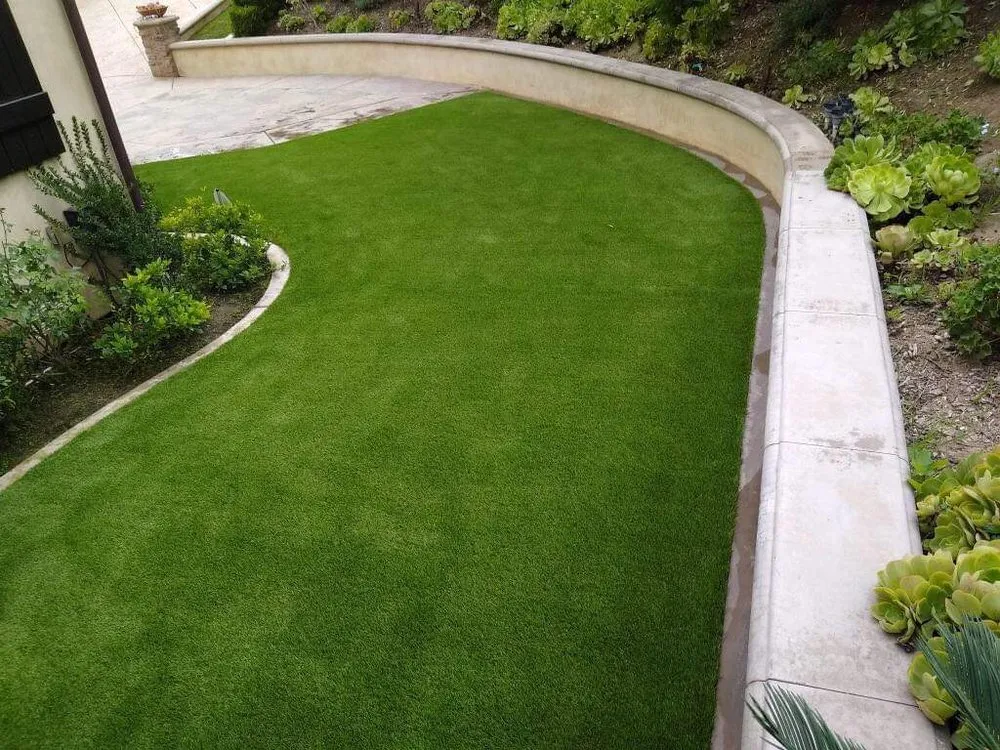 Top-rated landscape design experts serving Huntington Beach, CA - Go Turf Artificial Grass & Pavers