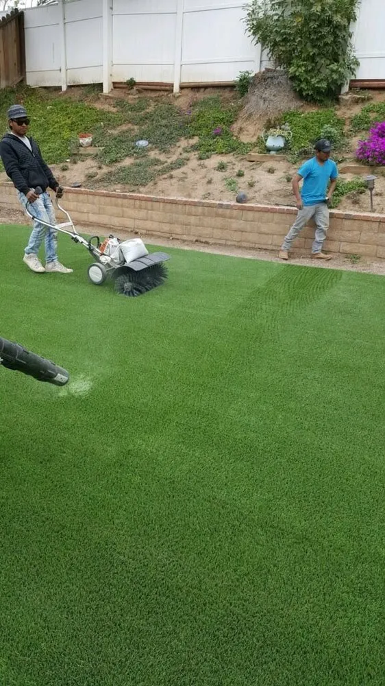 Professional yard maintenance near you in Huntington Beach, CA by Go Turf Artificial Grass & Pavers
