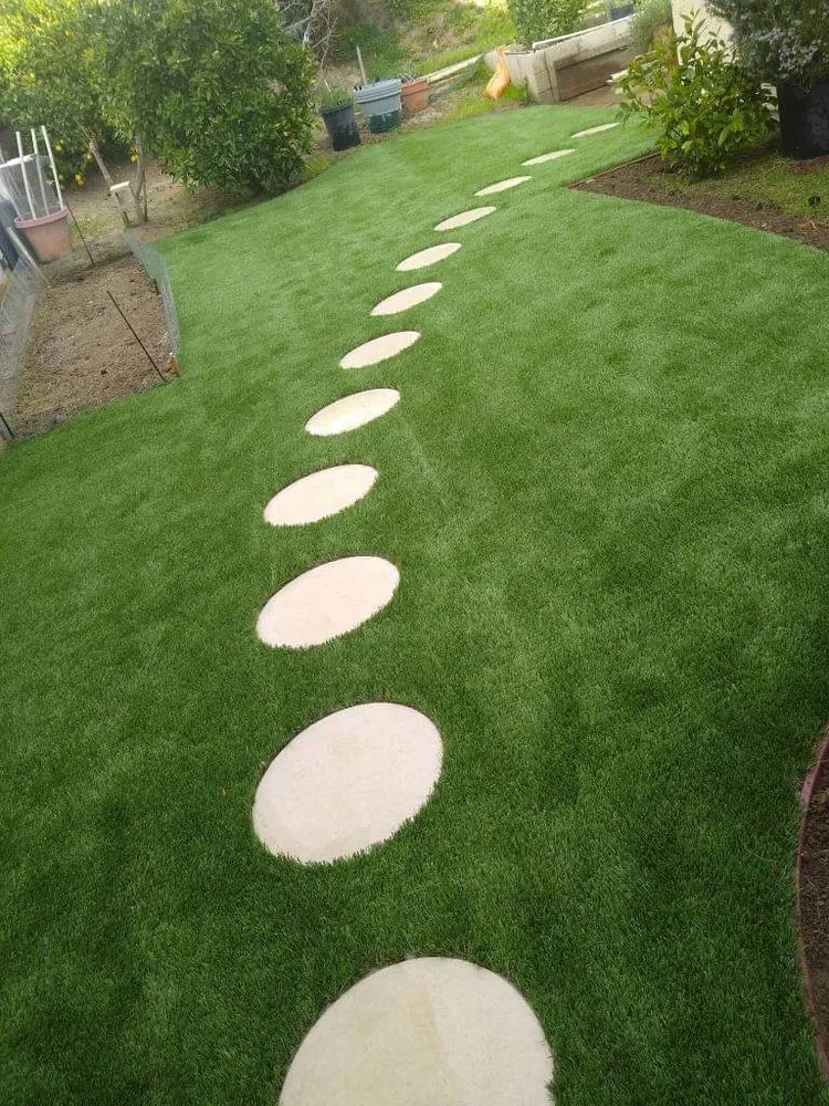 Professional yard cleanup service experts serving Huntington Beach, CA - Go Turf Artificial Grass & Pavers