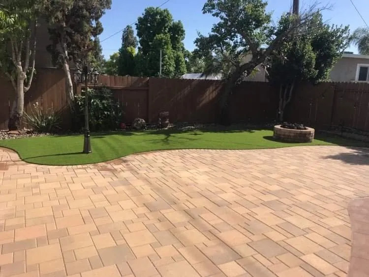 Local outdoor landscaping in Huntington Beach, CA - Go Turf Artificial Grass & Pavers