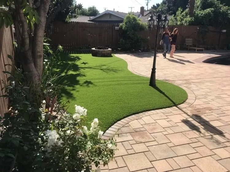 Trusted landscaping services for beautiful yards in Huntington Beach, CA by Go Turf Artificial Grass & Pavers