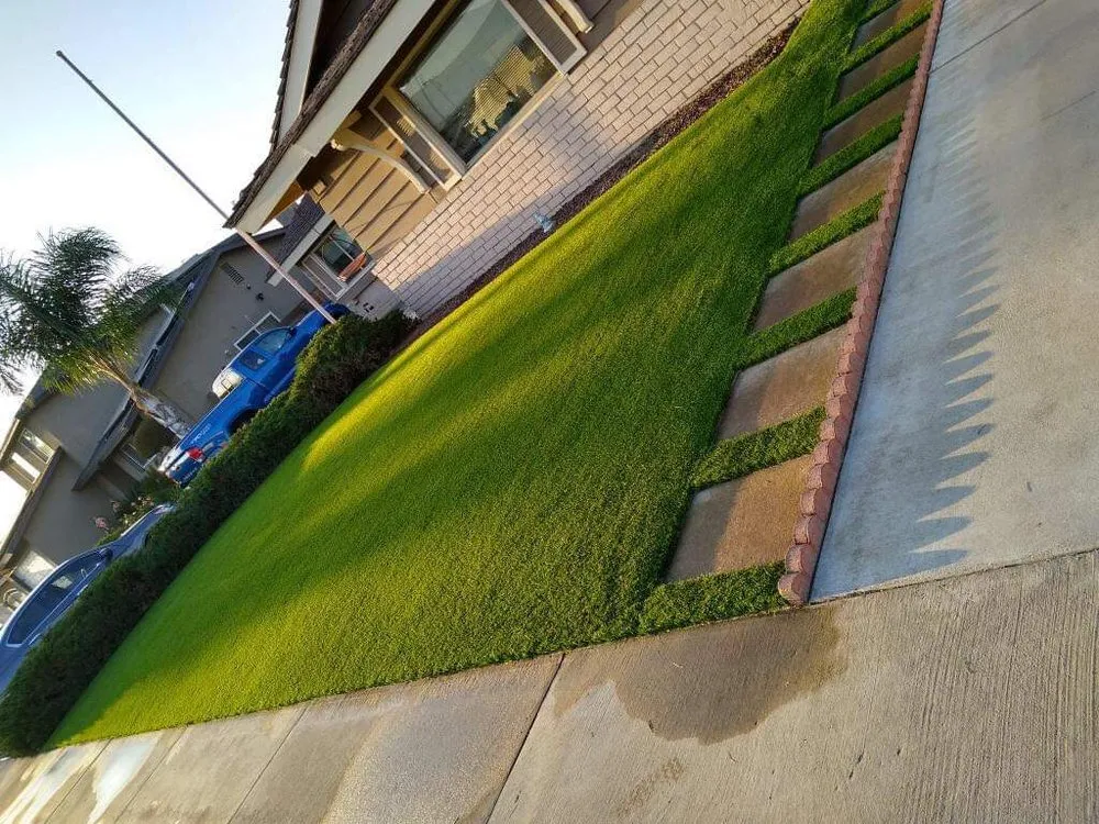 Local yard cleanup service experts serving Huntington Beach, CA - Go Turf Artificial Grass & Pavers