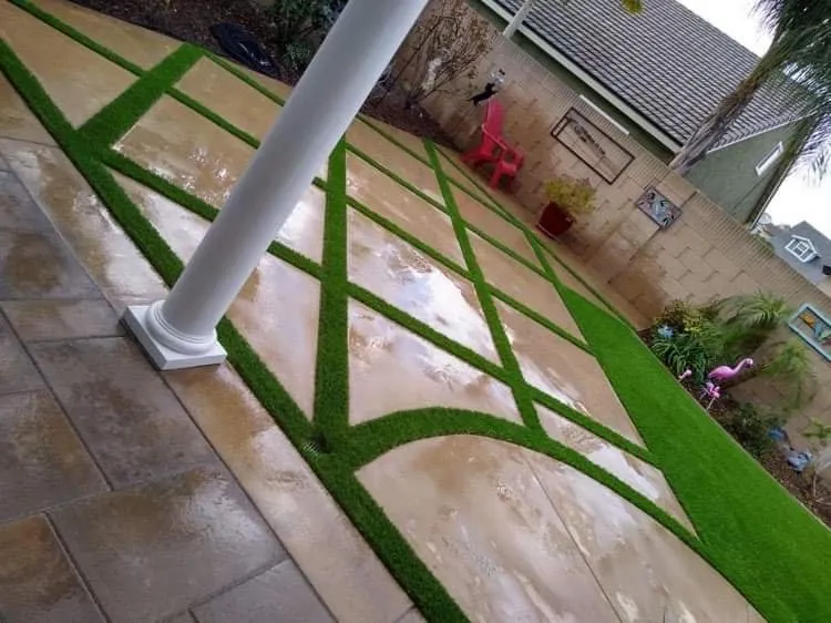 Affordable lawn care service experts serving Huntington Beach, CA - Go Turf Artificial Grass & Pavers