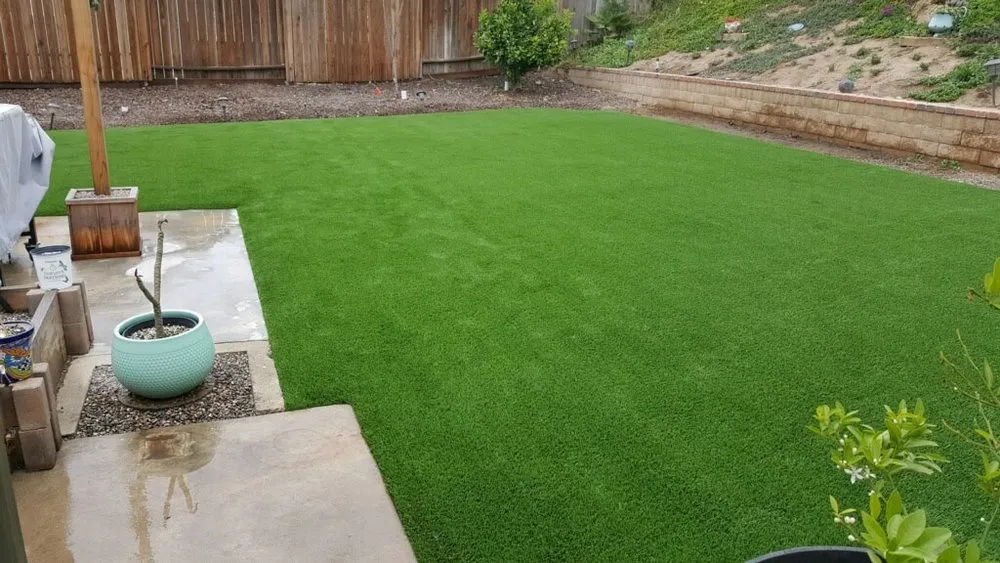 Reliable lawn mowing service in Huntington Beach, CA by Go Turf Artificial Grass & Pavers