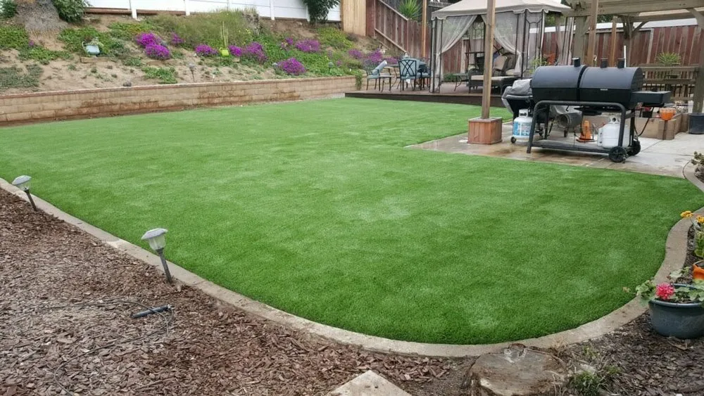 Reliable yard maintenance for year-round maintenance across Huntington Beach, CA - Go Turf Artificial Grass & Pavers