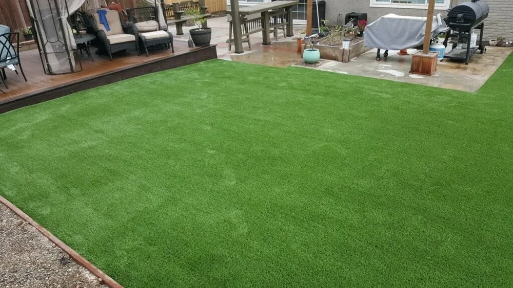 Reliable yard maintenance experts serving Huntington Beach, CA - Go Turf Artificial Grass & Pavers