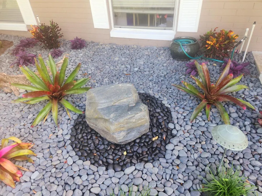 Trusted residential landscaping for year-round maintenance across Orlando, FL - Go with the Flow Drainage & Landscaping