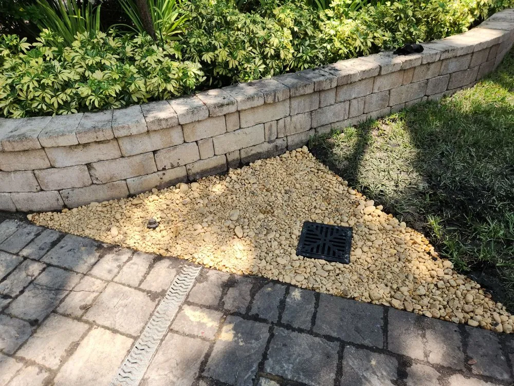 Local yard maintenance in Orlando, FL by Go with the Flow Drainage & Landscaping