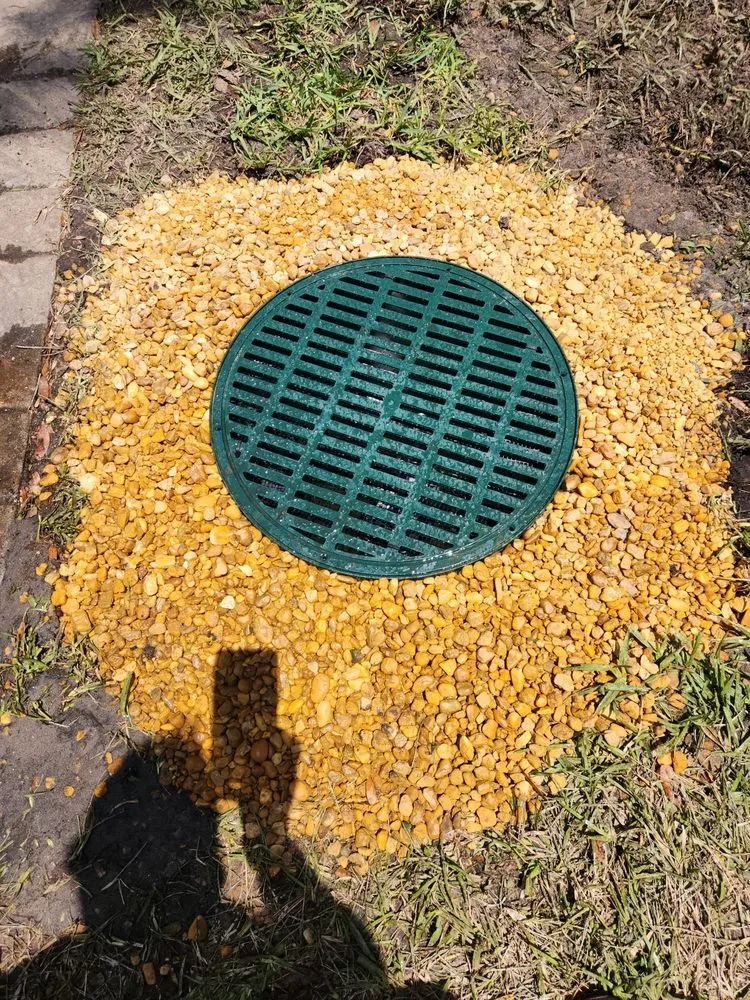 Custom residential landscaping in Orlando, FL - Go with the Flow Drainage & Landscaping