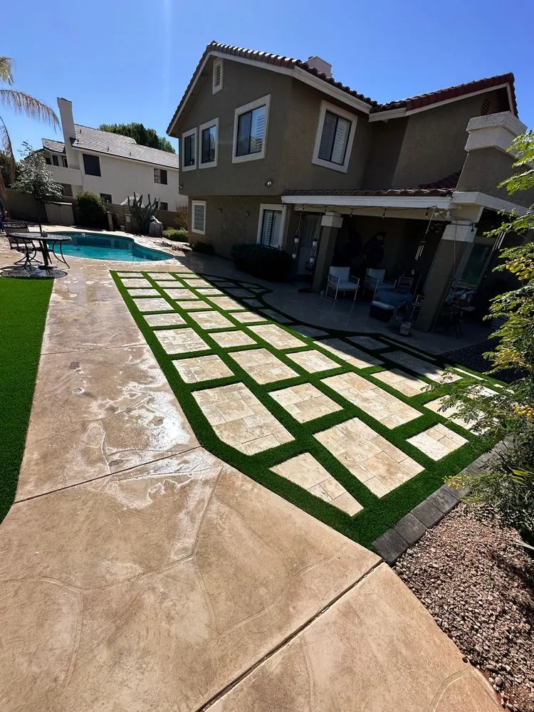 Custom yard maintenance near you across Peoria, AZ - G.O.A.L Landscaping