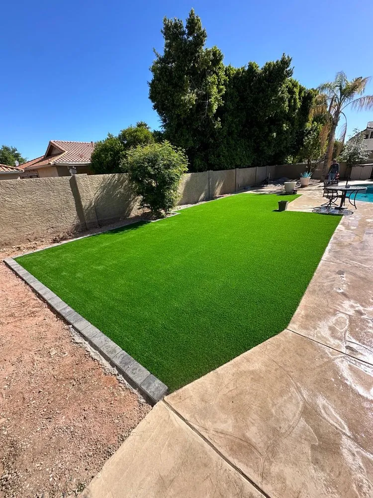 Custom yard maintenance experts serving Peoria, AZ - G.O.A.L Landscaping