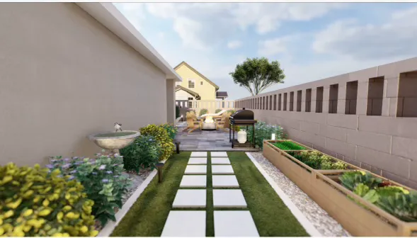 Top-rated yard cleanup service in Peoria, AZ by G.O.A.L Landscaping